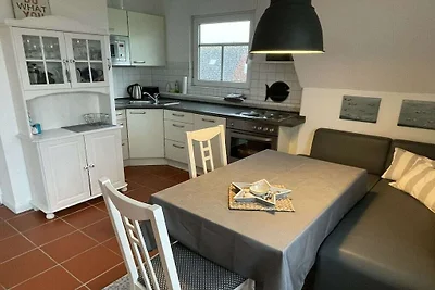Ferienwohnung in Upleward mit Balkon