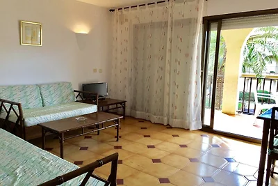 Appartement in Estartit vlakbij het strand