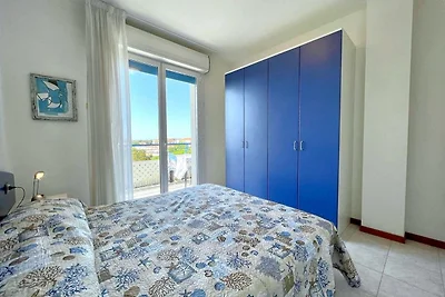 Wohnung in Caorle nahe Strand