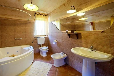 Vakantiehuis in Barbići met zwembad