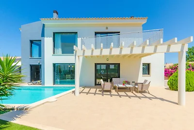 La Primera - Villa Con Piscina Privada En Sa...