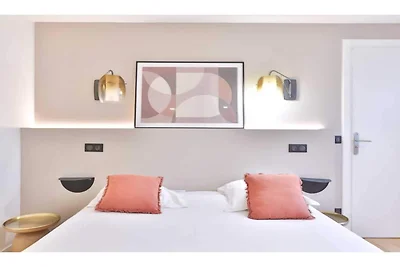 Komfort für 10 Pence 5 Minuten vom Marais...