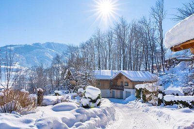 Geräumige Wohnung in der Nähe des Skigebietes