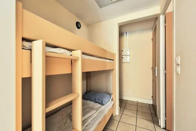 Studio 4 personen - Comfort