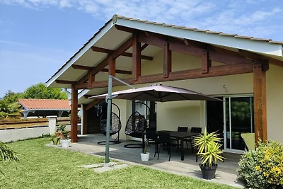 Vakantiehuis in Ondres met zwembad