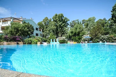 Familienapartment in Porto Rotondo