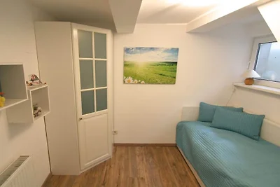 Ferienhaus in Blankenburg mit Barbecue