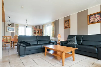 Ruime villa in Malmedy nabij het bos