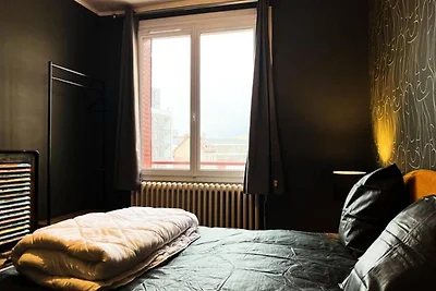 Wohnung in Capuche Alliés mit Bergblick