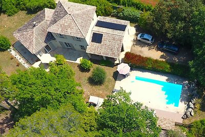 Wunderschönes Ferienhaus mit Pool