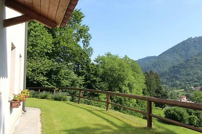 Casa vacanze con vista sulle montagne e...