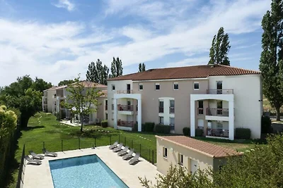 Appartement in Puyricard met Zwembad &...