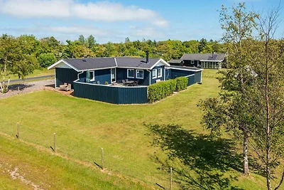 6 Personen Ferienhaus in Hemmet-By Traum