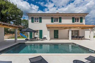 Villa in Barban mit Schwimmbecken
