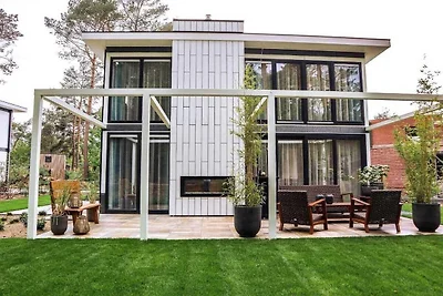 Stilvolles Chalet für 6 Personen in Otterlo