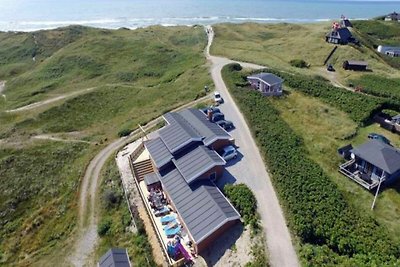 4 Sterne Ferienhaus in Ringkøbing