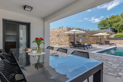 Villa à Kornic avec piscine