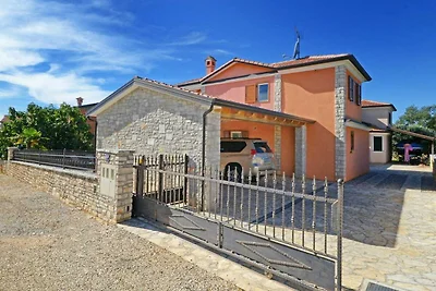 Geweldige villa met balkon