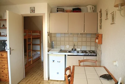 Wohnung für 3 Personen Chatel