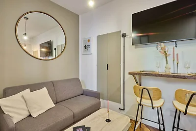 Charmantes Apartment - Paris Père Lachaise