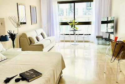 KIR1271 / Luxe studio strandcentrum