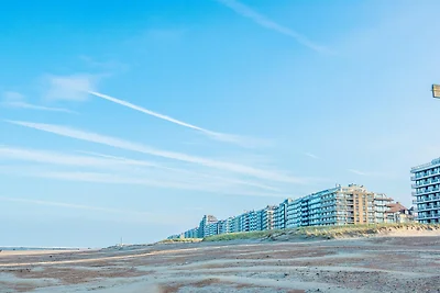 Appartement in Nieuwpoort met tuin