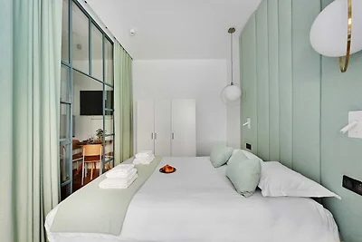 Charmante Wohnung in Marais mit 1 Zimmer