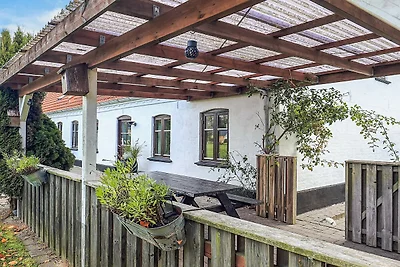 4 Sterne Ferienhaus in Asaa