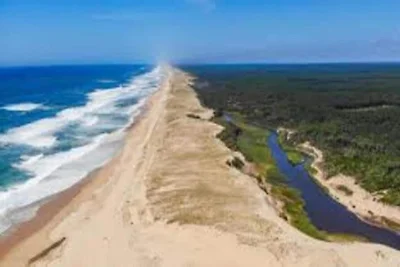 Wohnung, 700 m vom Strand entfernt