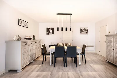 Ter Panne 103 Appartamento con vista mare...