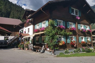 Ferienwohnung in Sankt Gallenkirch, nahe...