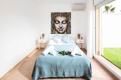 Ferienhaus in Creixell am Strand