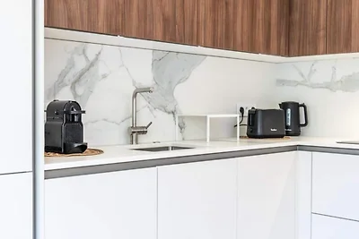 Apartment in Cannes mit privatem Garten