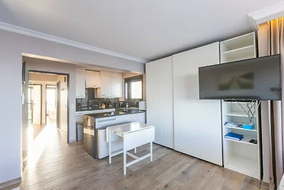 Eckwohnung in der Nähe des Zentrums