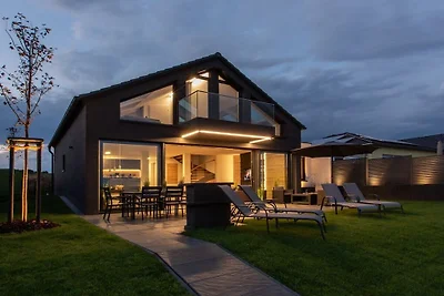 Casa vacanze a Löbnitz con piscina