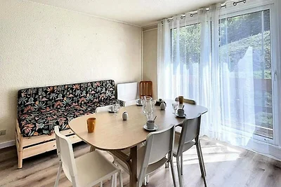 Apartment in Zodiaque mit Ski-In-Zugang