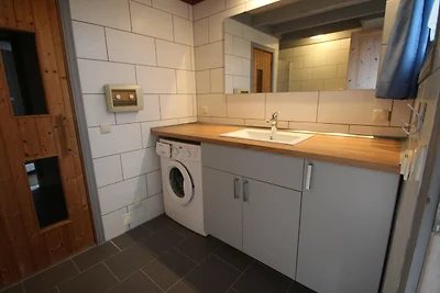Wohnung am Granzower See mit Wellness