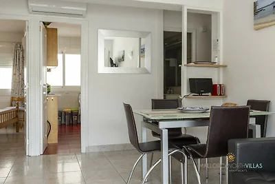 Wohnung in Pollença in Strandnähe