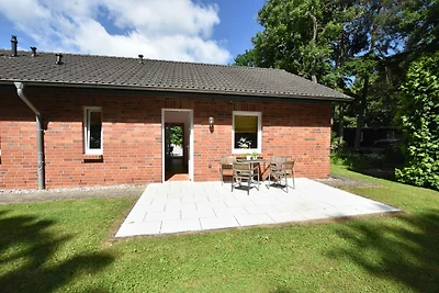 Agriturismo a Damshagen con giardino e sauna