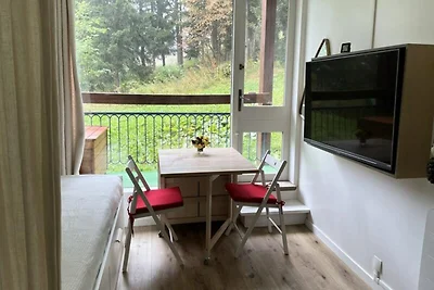 Ferienhaus in Charvet mit Blick auf den Mont...