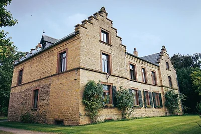 Herrenhaus Burg Vlatten - Unterm Dach