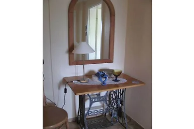 Holiday apartment with 1 bedroom
