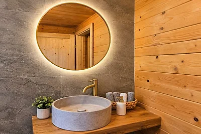 Chalet auf der Turracher Höhe mit Pool und...