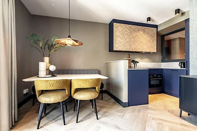Stilvolle 2-Zimmer-Wohnung in Delft.