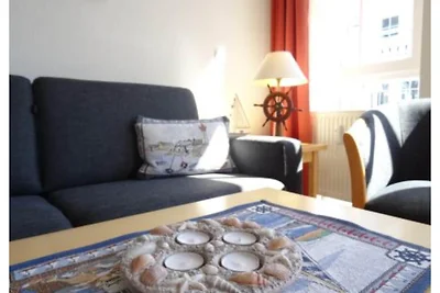 Gemütliche Ferienwohnung mit Balkon in Sellin