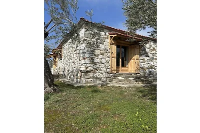 koliba Odmor za igrače golfa 
