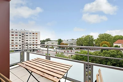 Schöne Maisonette -4BD/8P- Nogent-sur-Marne