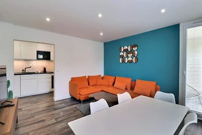 L'échapée Aixoise - T4-Wohnung