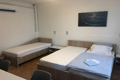 Two Bedroom Apartment with Terrace and Sea...