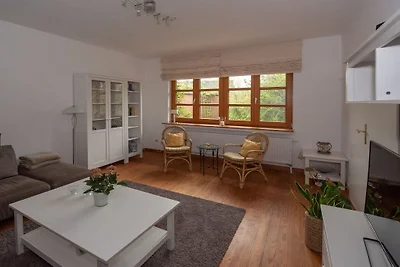 Ferienwohnung mit 2 Schlafzimmer